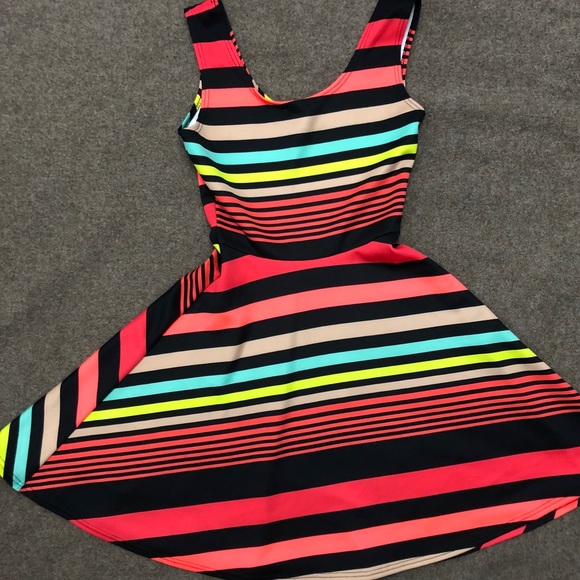 im in love with derek Dresses & Skirts - Cute, vibrant womens dress (im in love with derek)